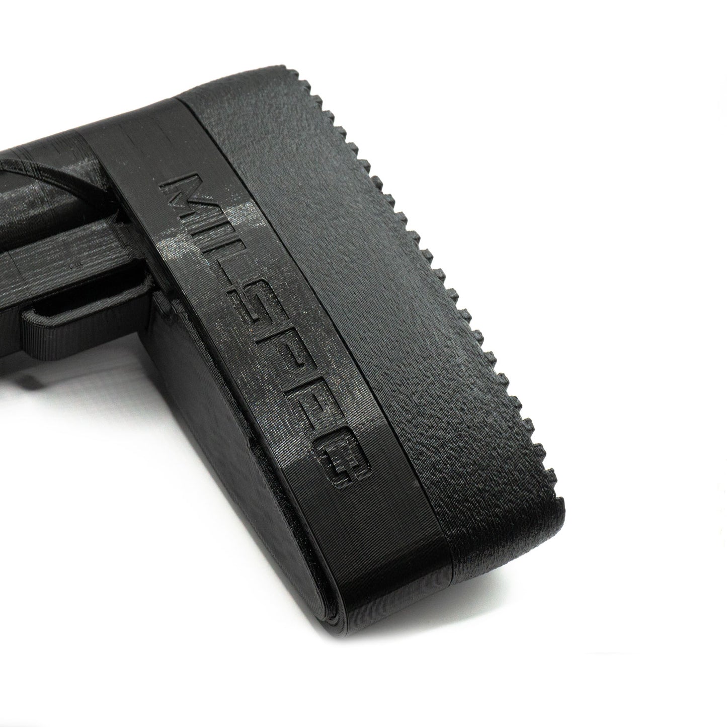 Devoid Comfort Series plug for Cain Arms- Ultralight Milspec Flex brace