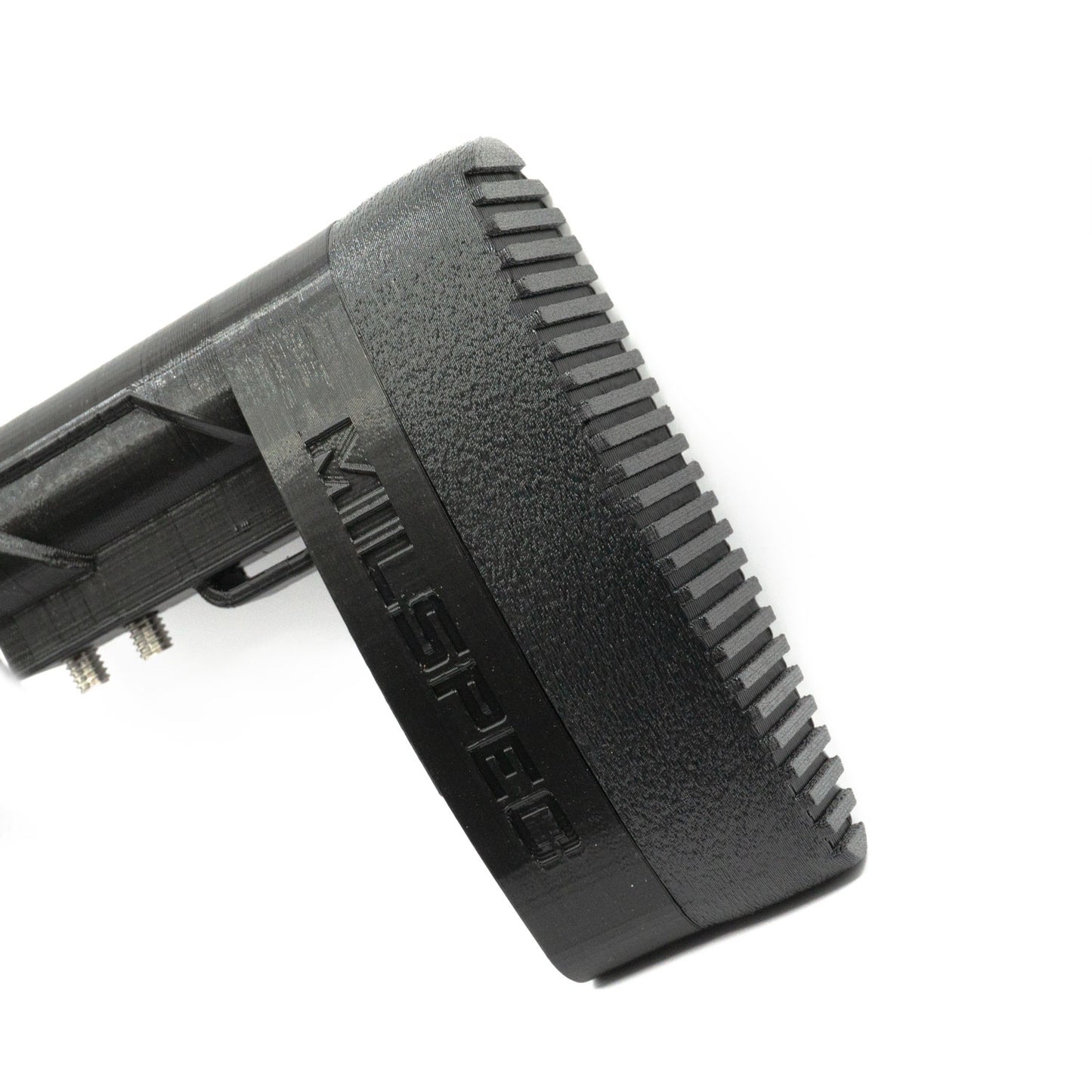Devoid Comfort Series plug for Cain Arms- Ultralight Milspec Flex brace