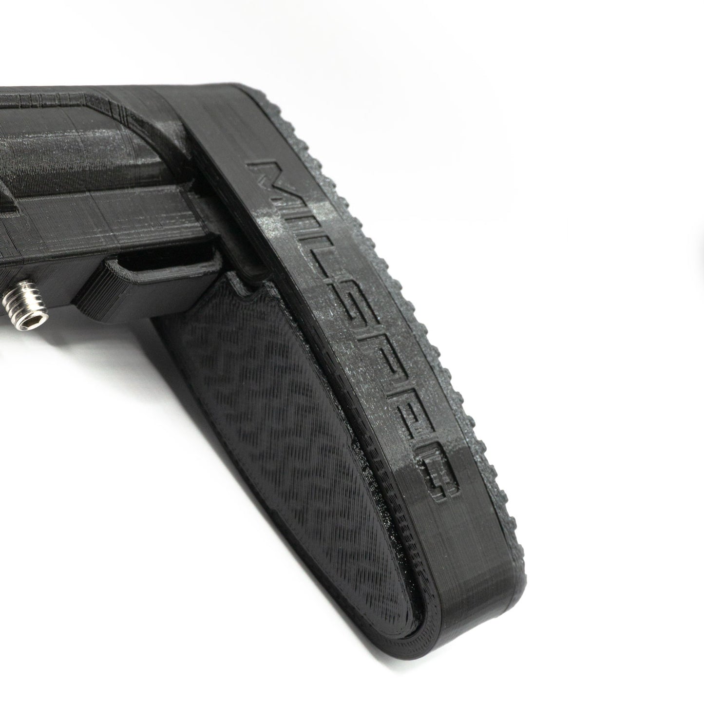 Devoid plug for Cain Arms- Ultralight Milspec Flex Brace