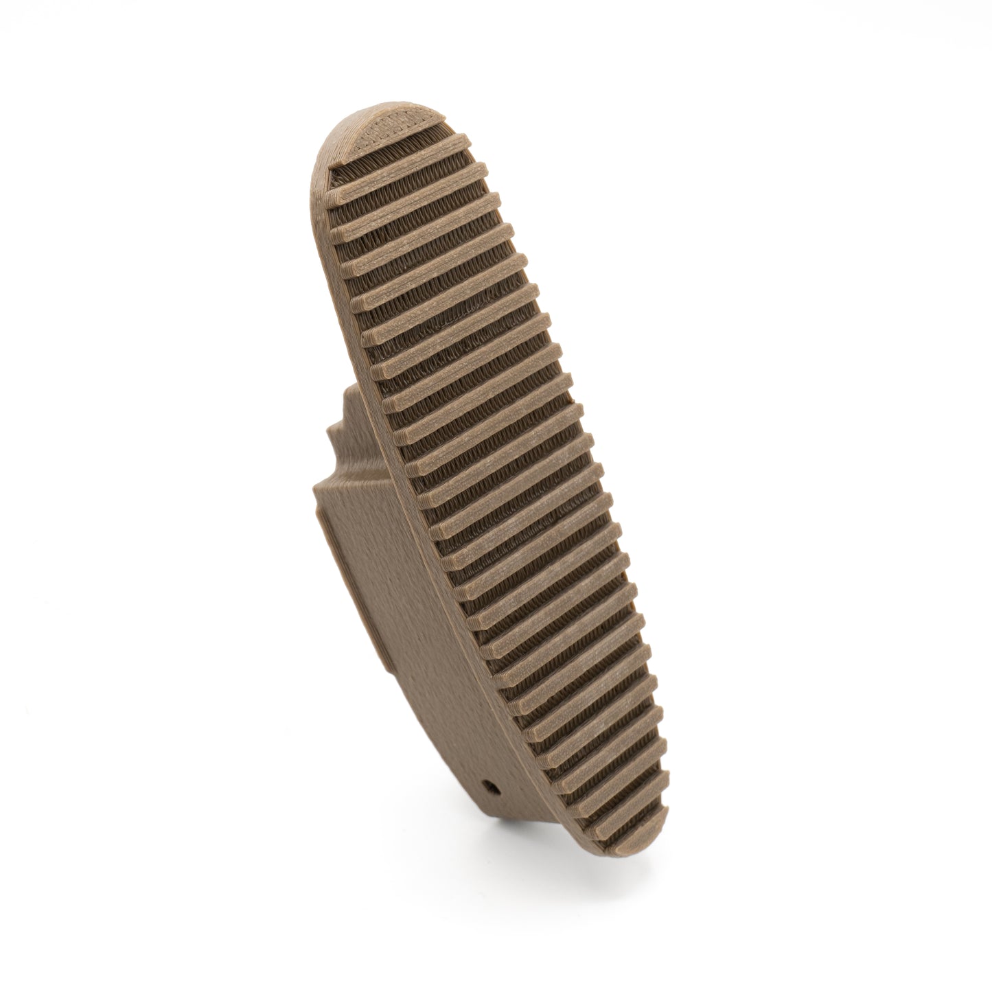 Devoid plug for Cain Arms- Ultralight Milspec Flex Brace