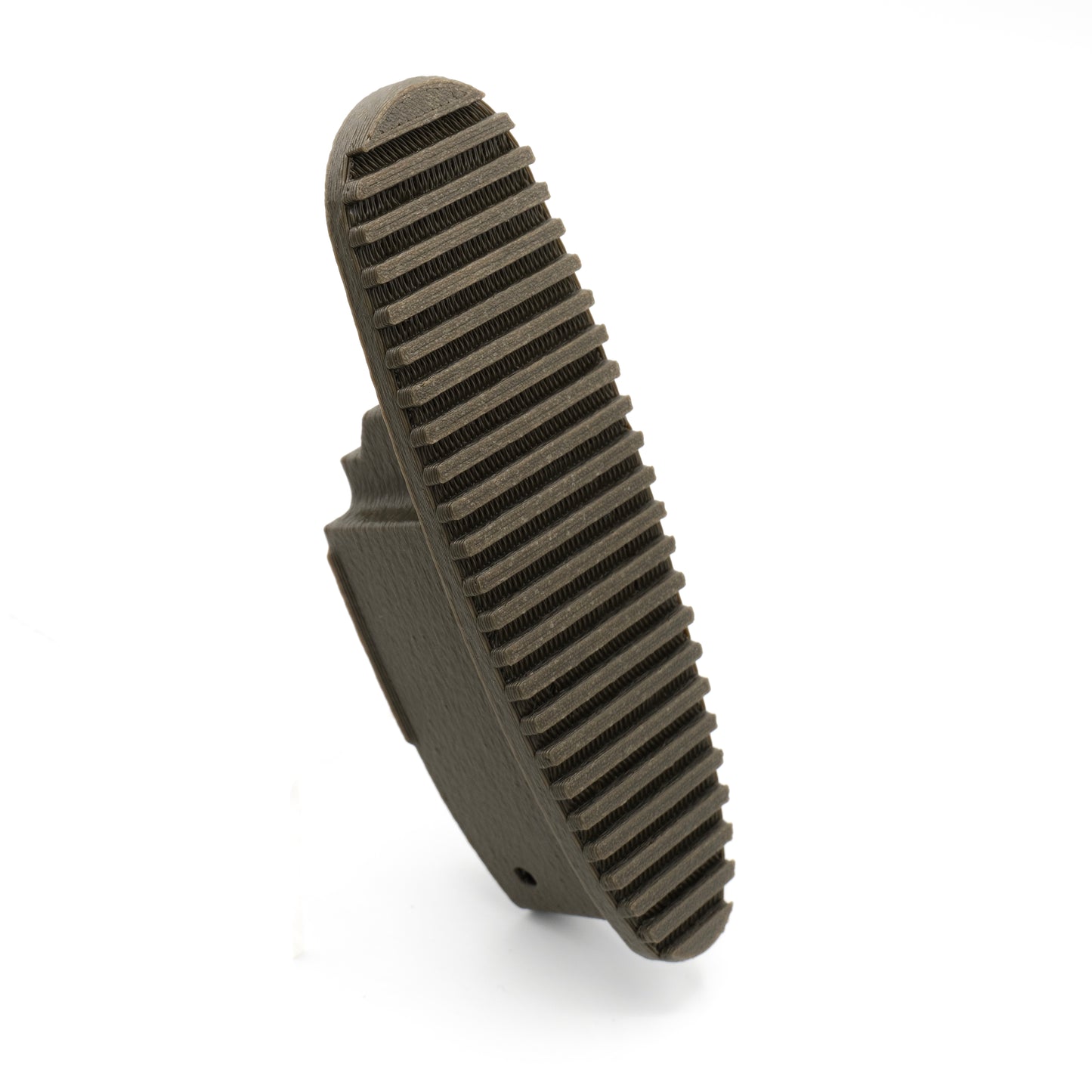 Devoid plug for Cain Arms- Ultralight Milspec Flex Brace
