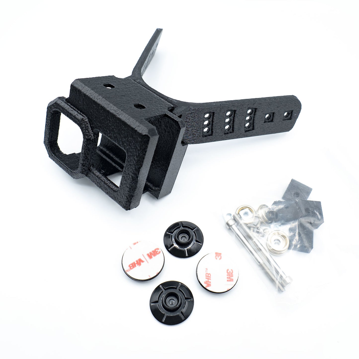 Chinster Helmet Camera Mount