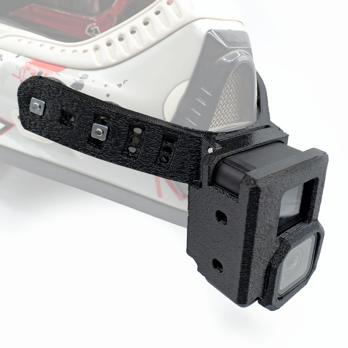 Chinster Helmet Camera Mount