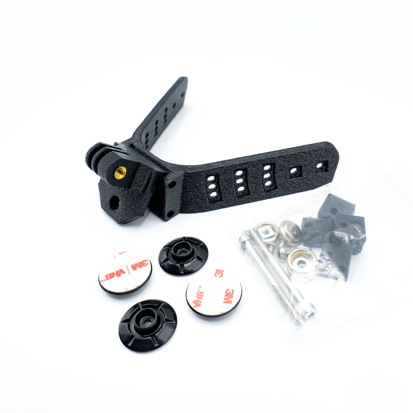 Chinster Helmet Camera Mount