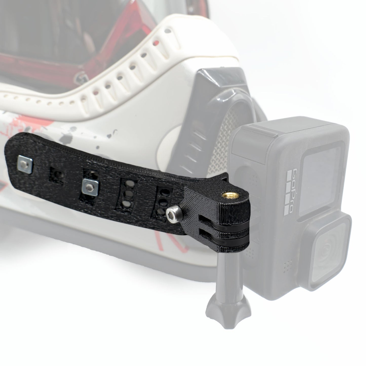 Chinster Helmet Camera Mount