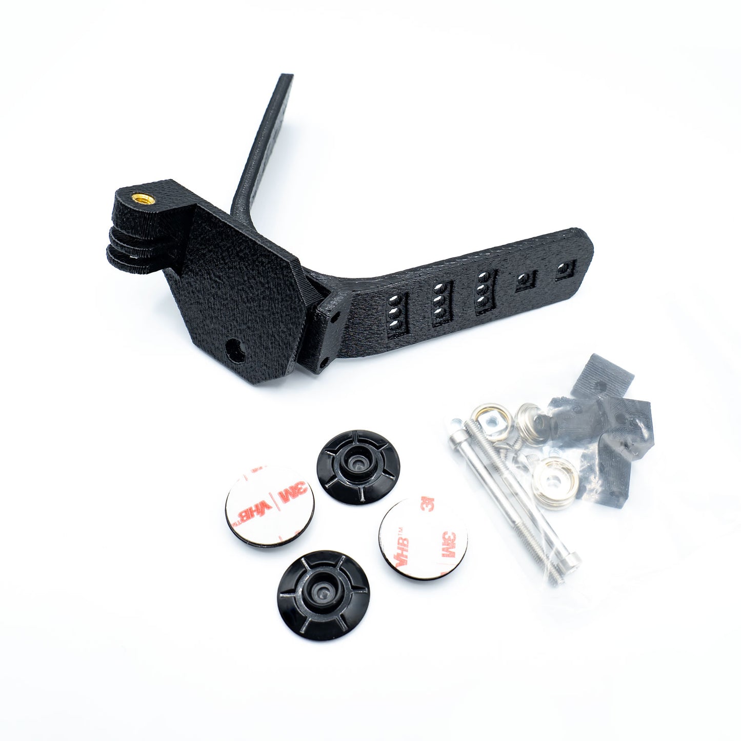 Chinster Helmet Camera Mount