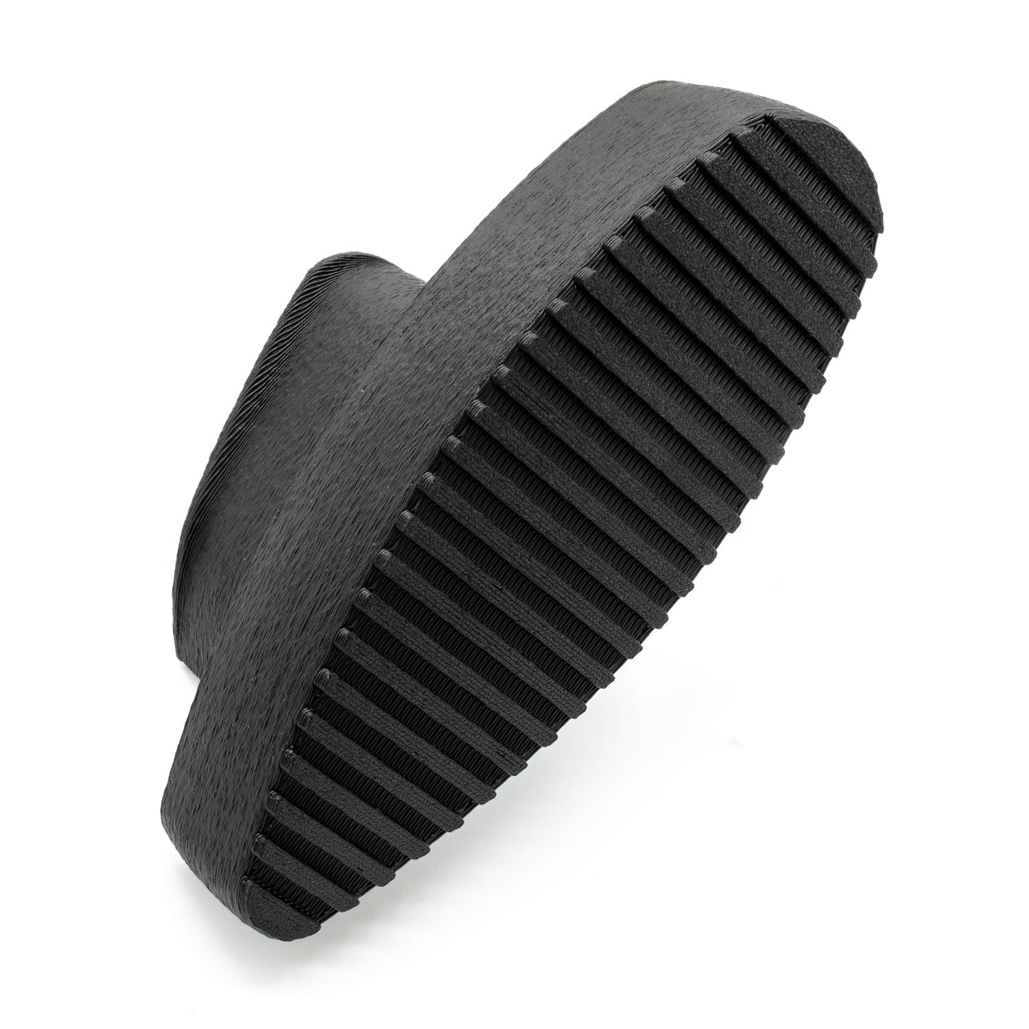 GearHead Tailhook Mod 1C COMPACT Soft Recoil Pad/Plug – Matte Black