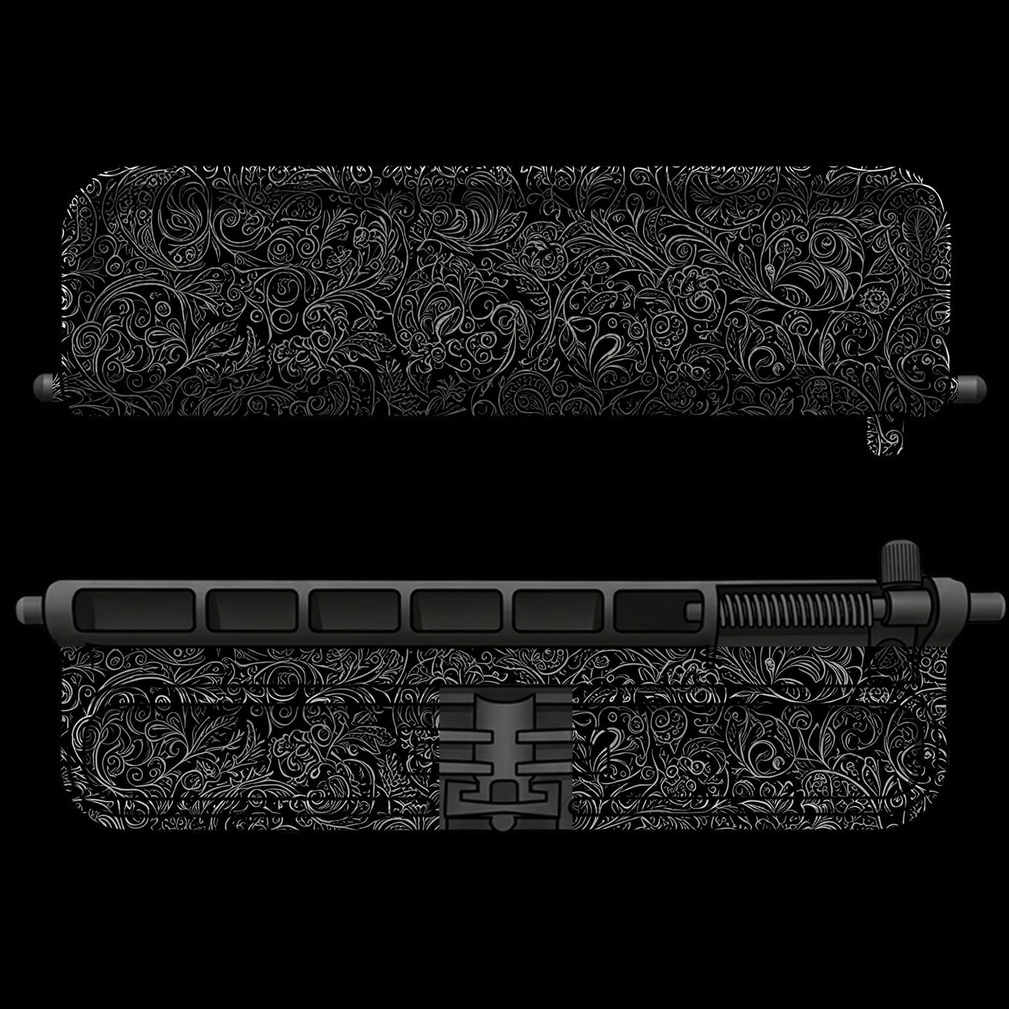 Doodles - AR-15 Dust Cover