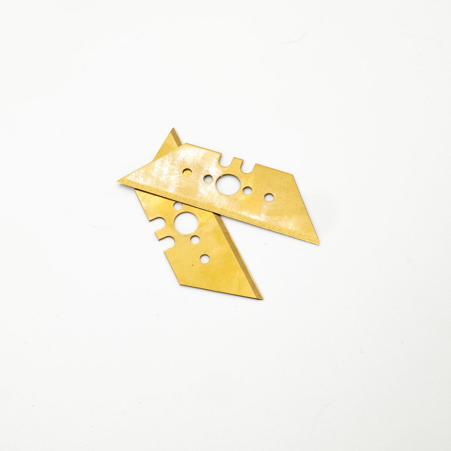 Replacement Razor blades- for Fifish Razor cutting claws