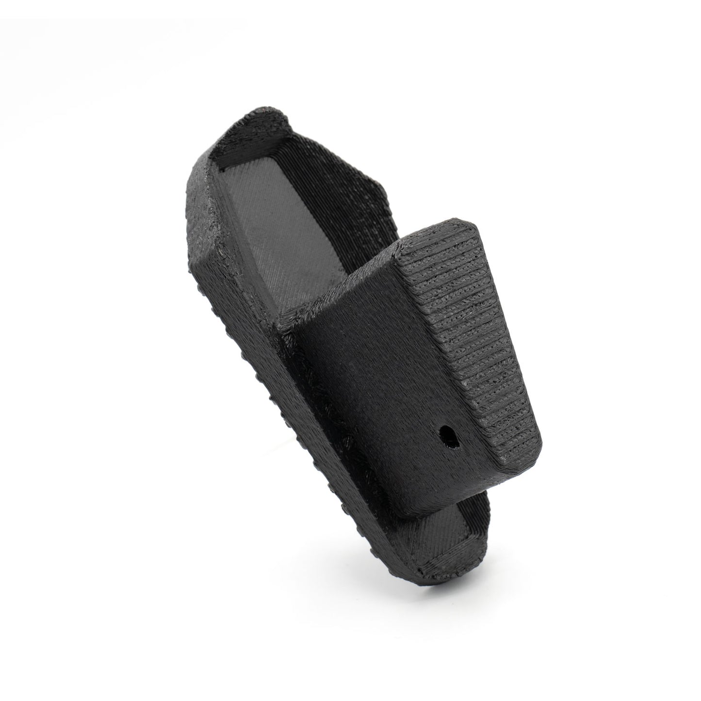 Devoid plug for Q- Honey Badger brace