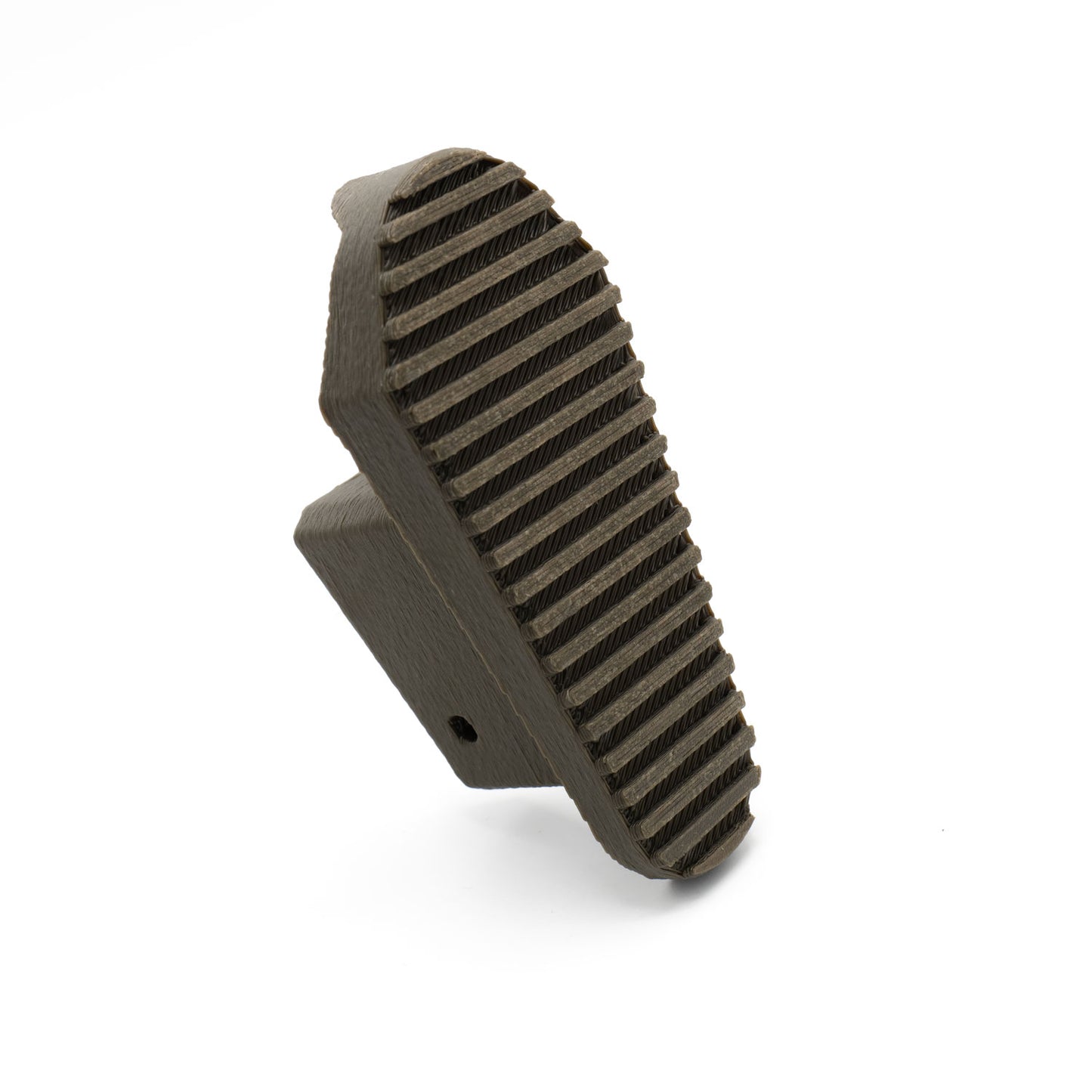Devoid plug for Q- Honey Badger brace