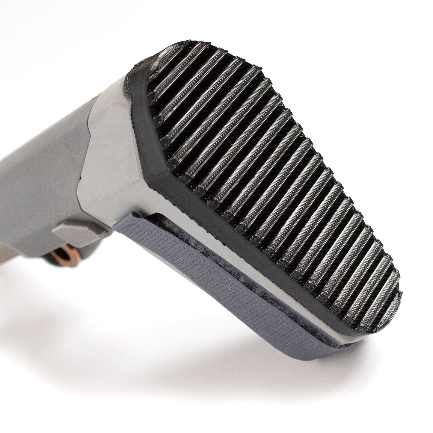 Devoid Comfort Series plug for Q- Honey Badger brace
