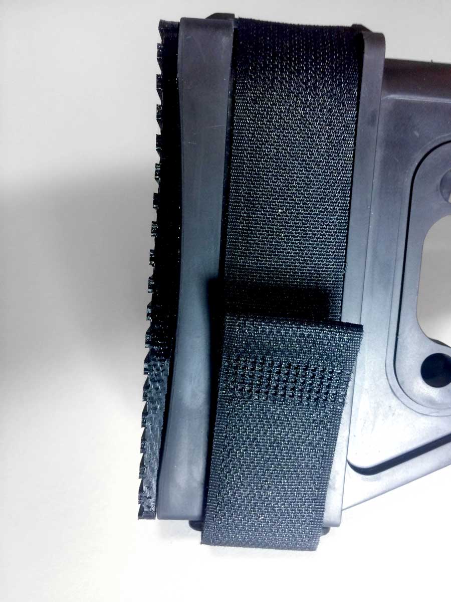 Devoid plug for SB tactical- SBT (all variants) Brace