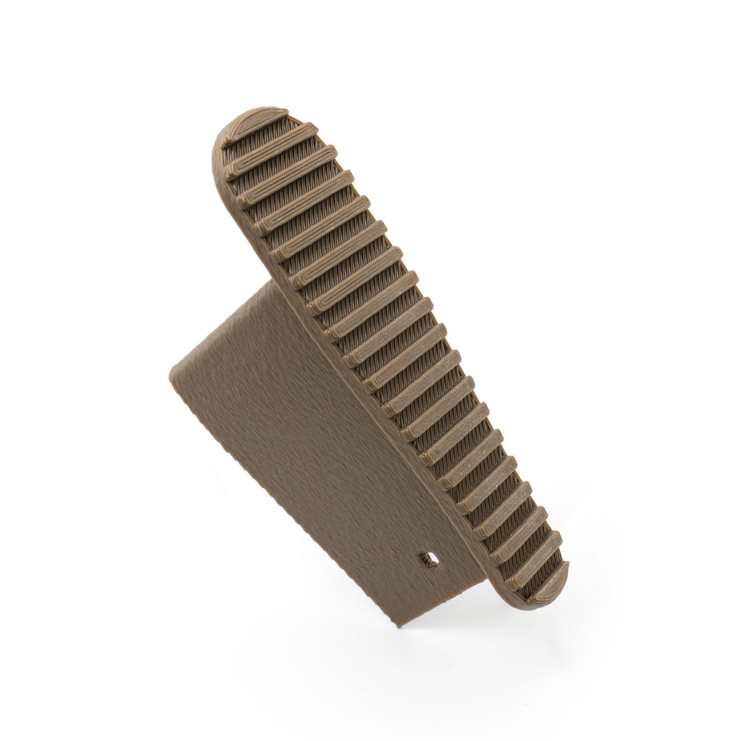 Devoid plug for SB tactical- MPX PSB Brace