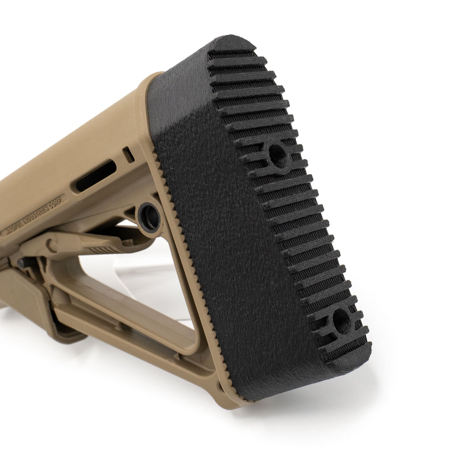 Recoil pad for Magpul CTR Carbine + Stocks
