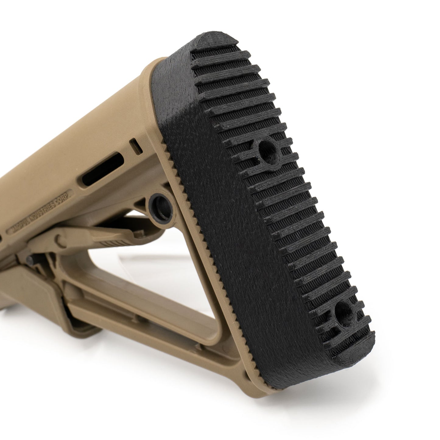 Recoil pad for Magpul CTR Carbine + Stocks