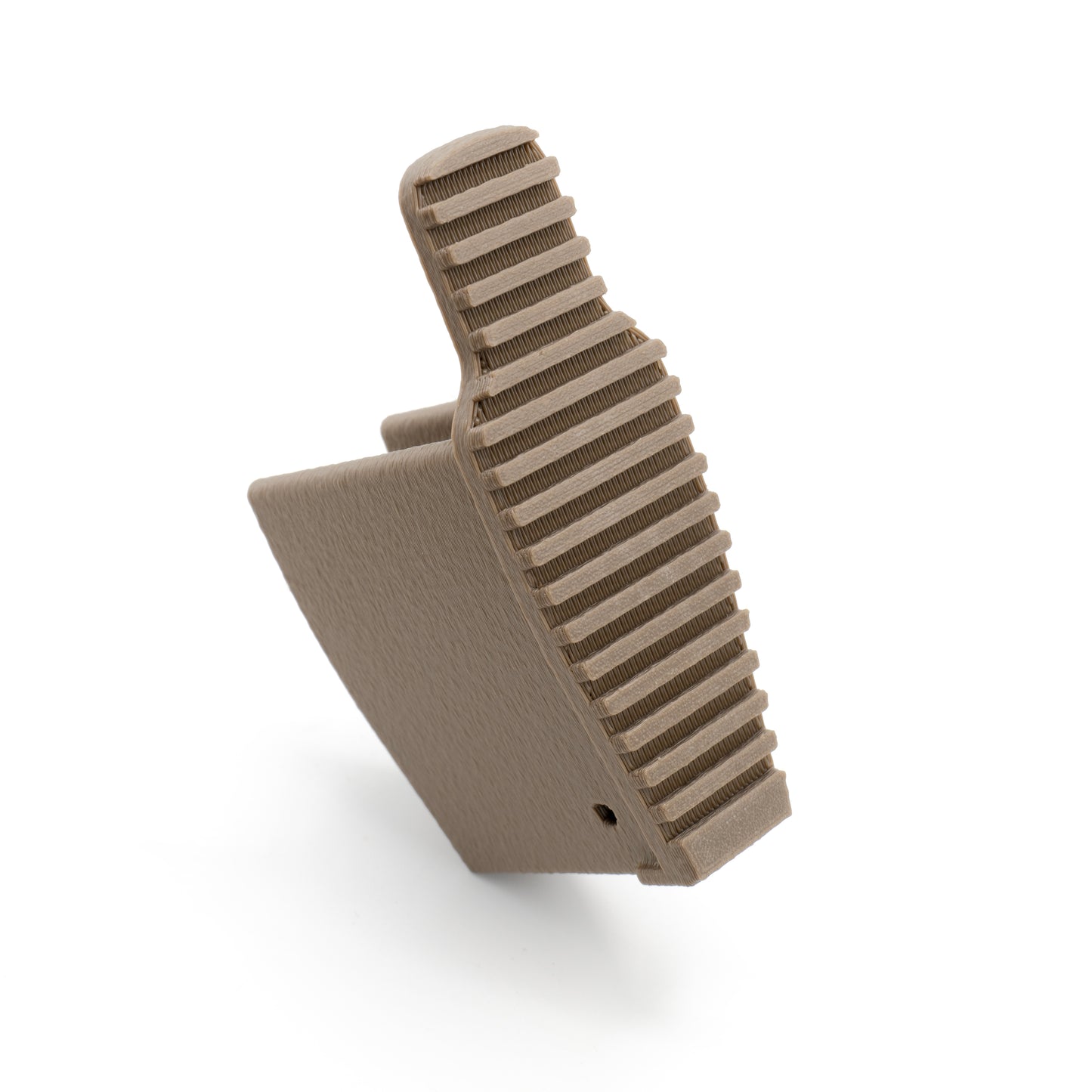 Devoid plug for CAA- Micro Roni