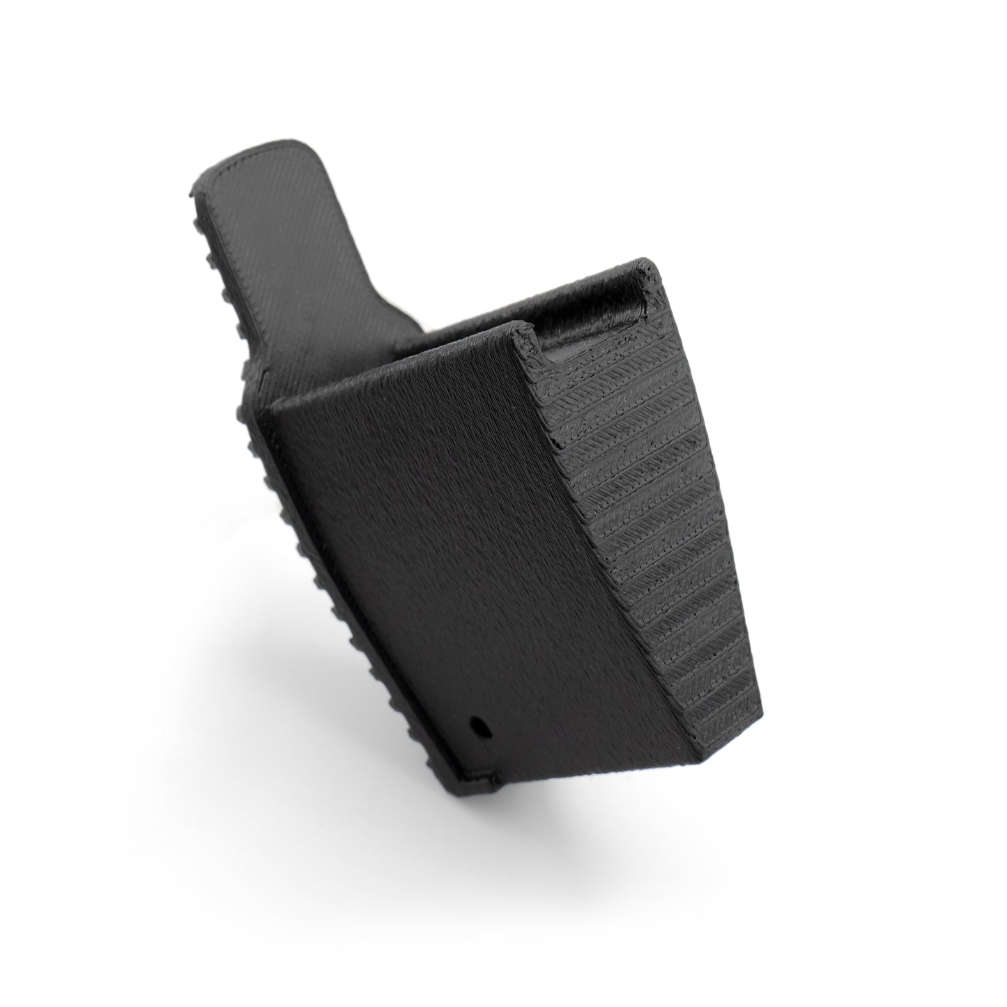 Devoid plug for CAA- Micro Roni