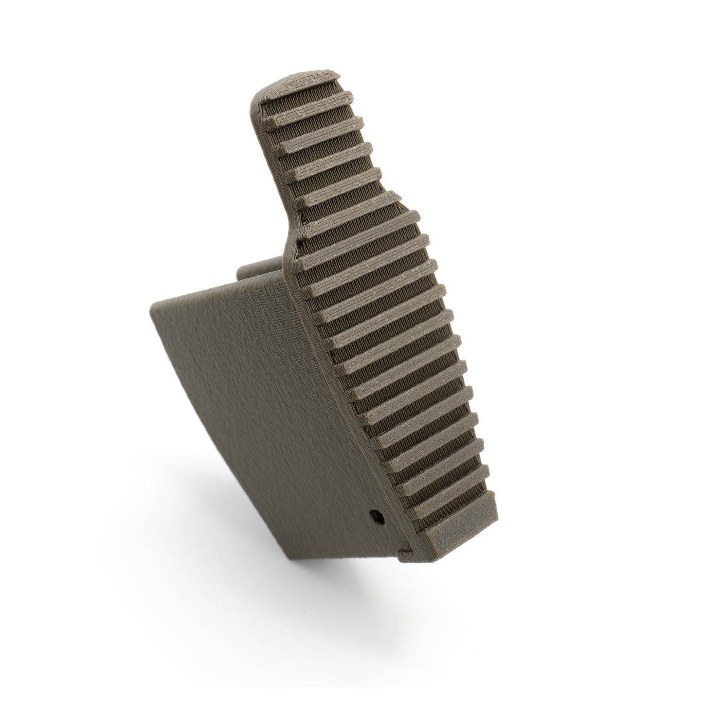 Devoid plug for CAA- Micro Roni