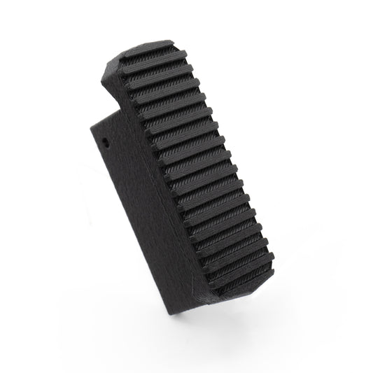 Devoid plug for Q- Mini Fix brace