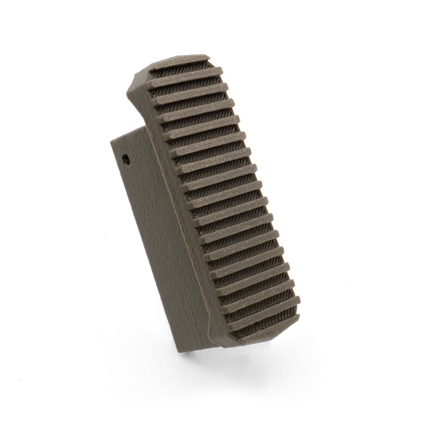 Devoid plug for Q- Mini Fix brace