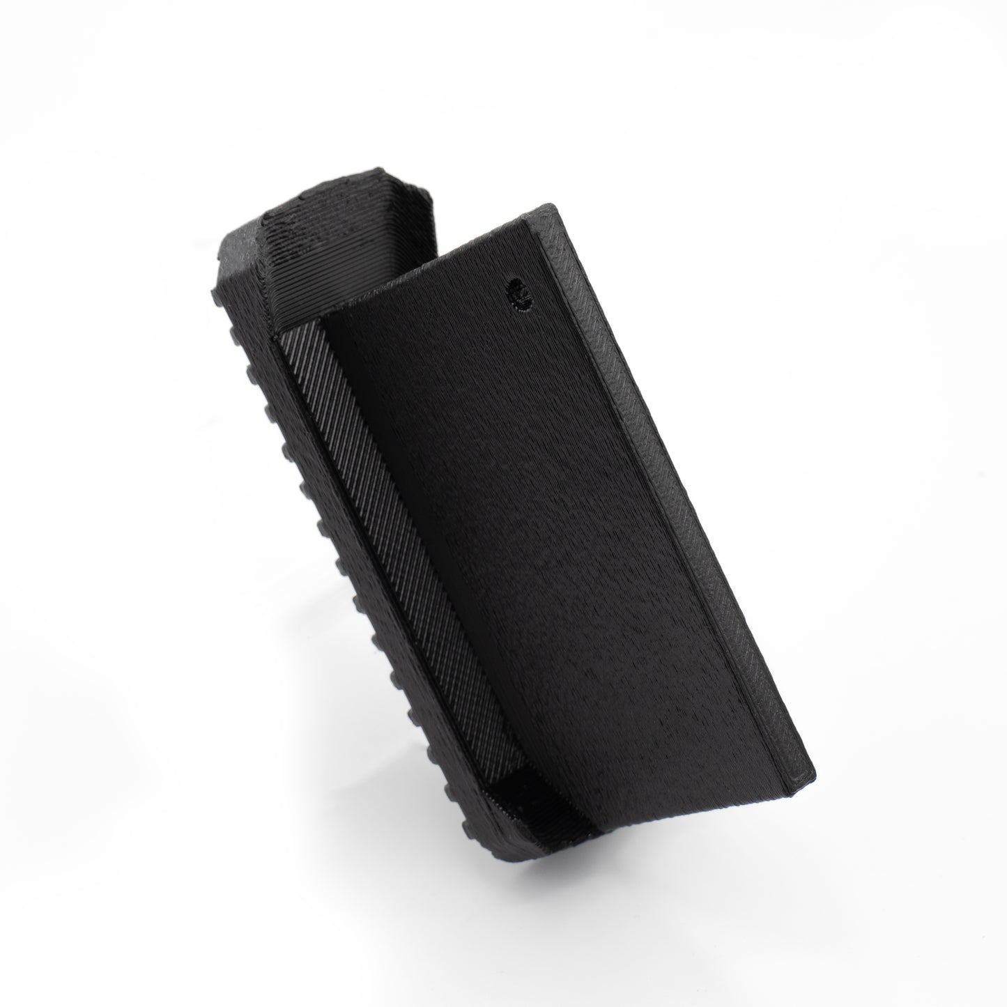 Devoid plug for Q- Mini Fix brace