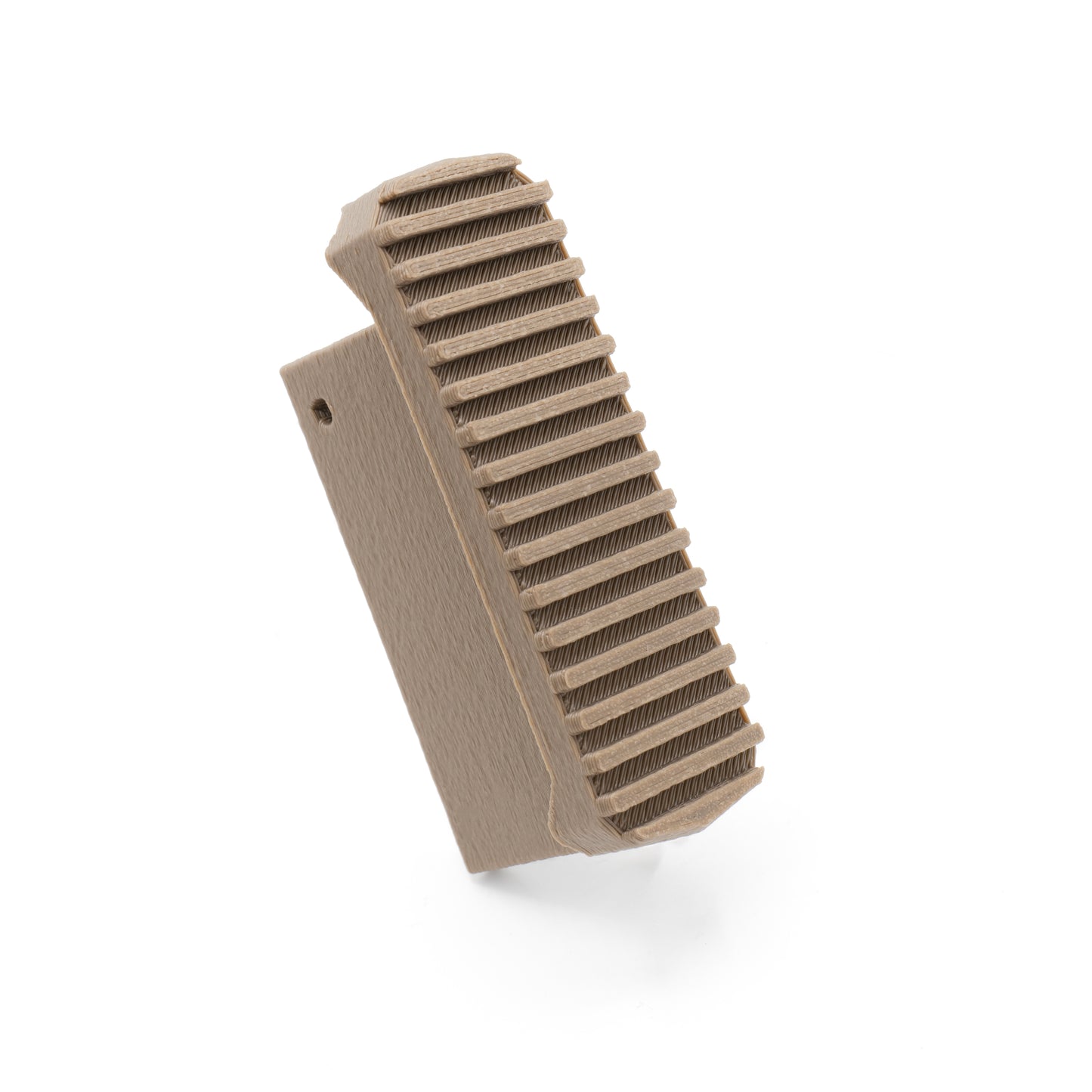 Devoid plug for Q- Mini Fix brace