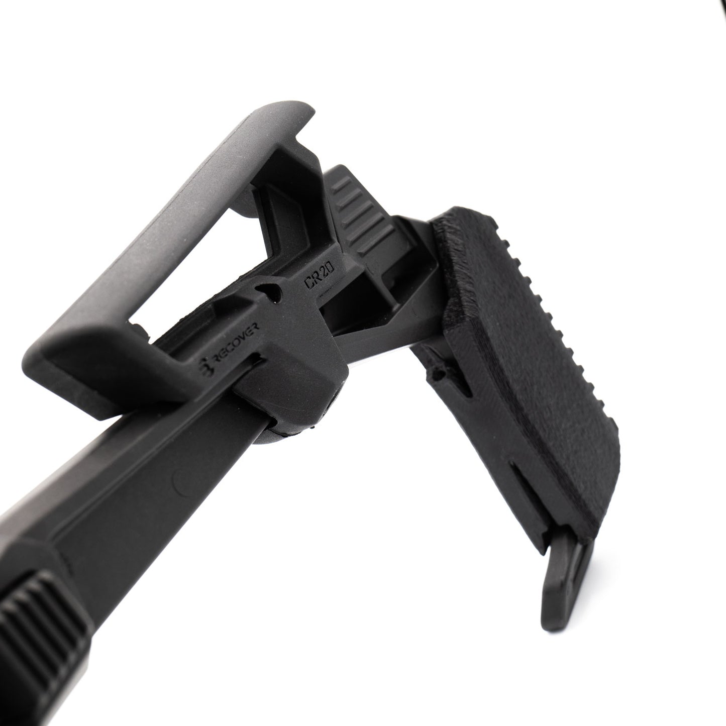 Devoid Comfort Series plug for Recover Tactical- 20/20N, 20/21, 20/22 Stabilizer
