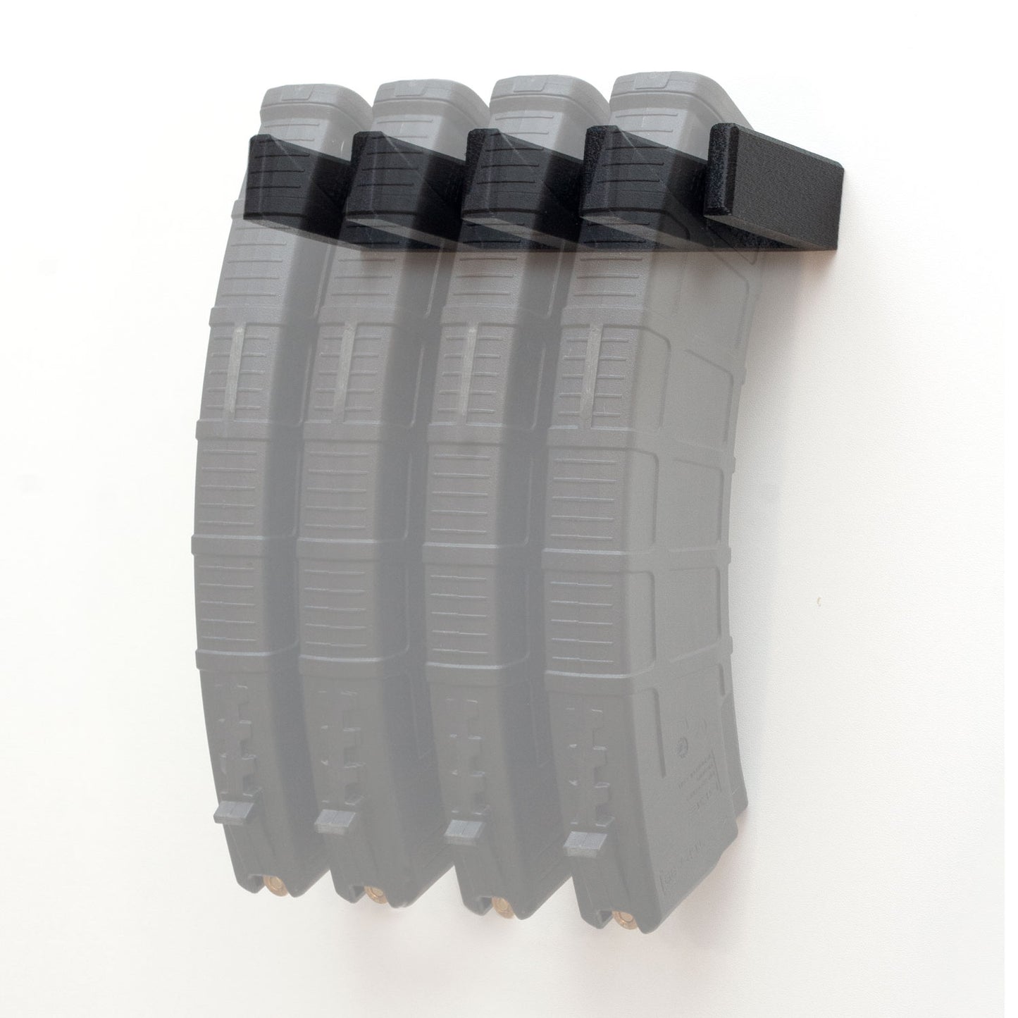 Devoid Slim magazine mounts for AK47's (2x, 4x, 6x)