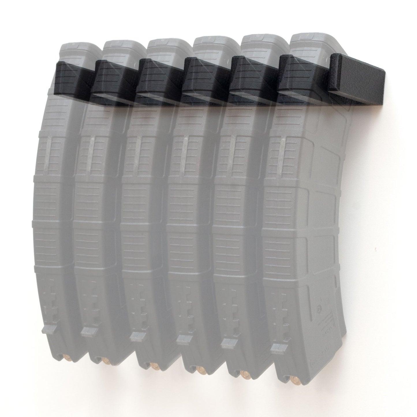 Devoid Slim magazine mounts for AK47's (2x, 4x, 6x)