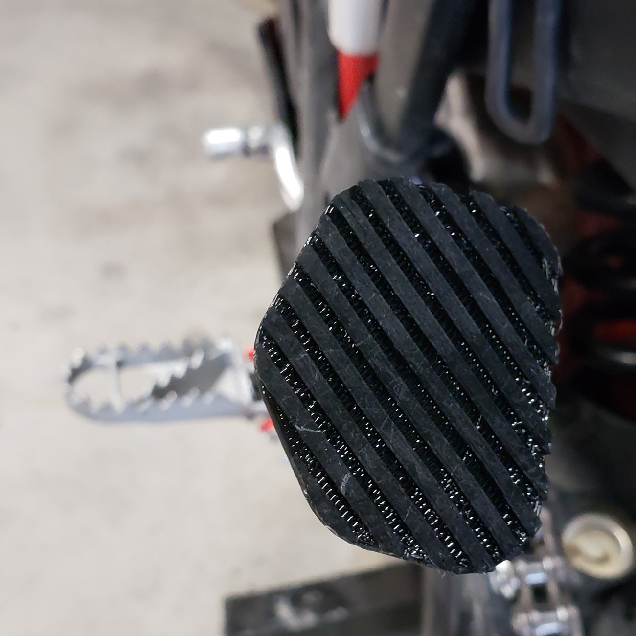 Beta BigFoot kickstand pad