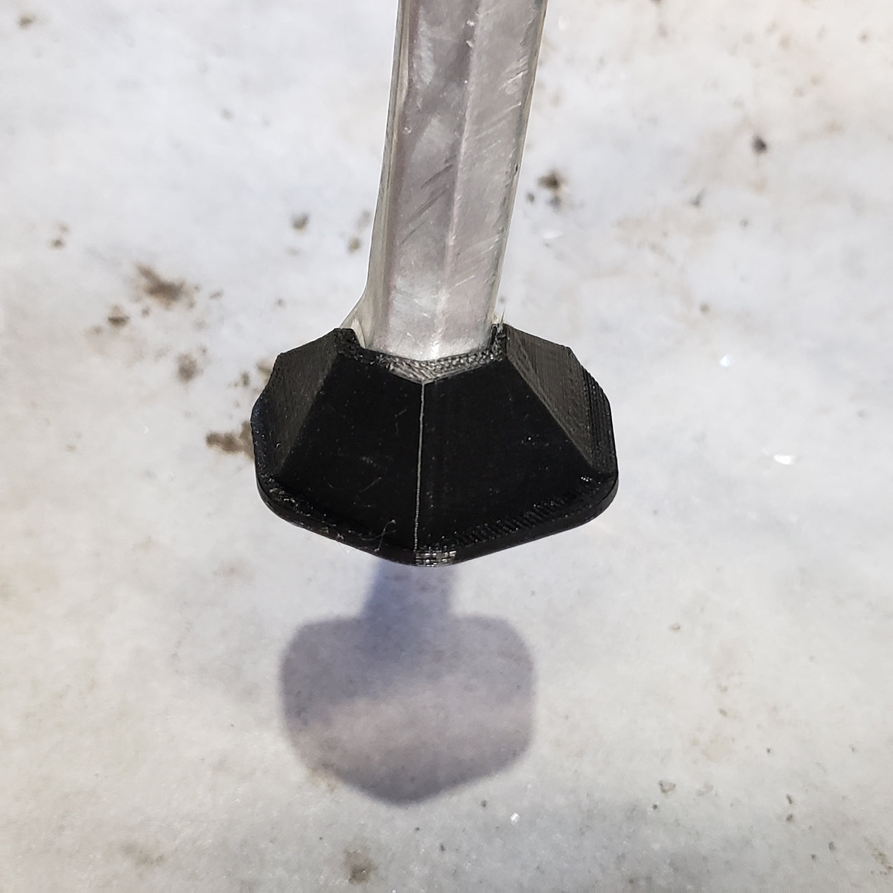 Beta BigFoot kickstand pad