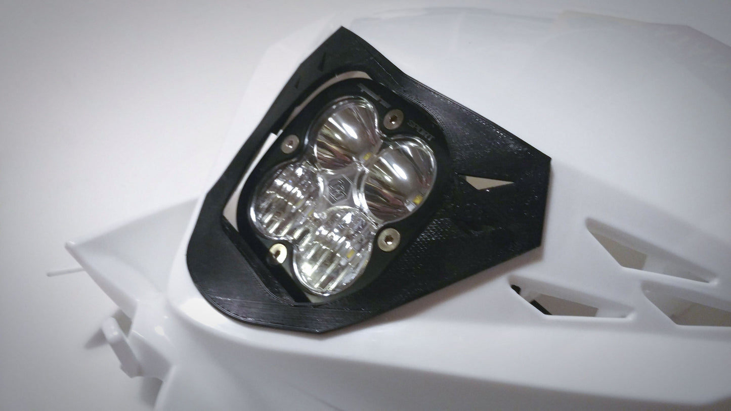 Beta rr headlight bezel baja designs