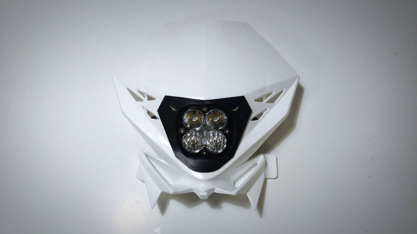 Beta rr headlight bezel baja designs