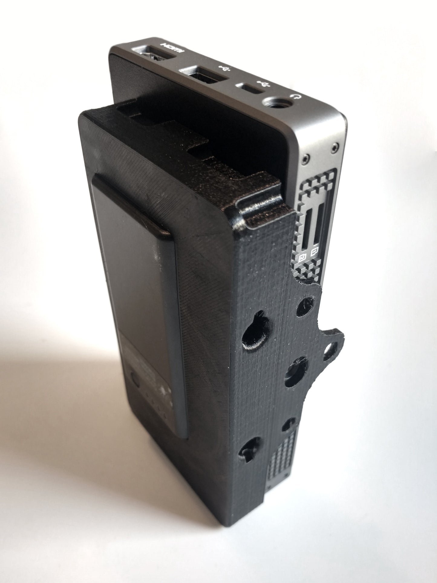 Crystalsky 5.5" Universal mount for DJI Osmo, Phantom, Inspire, Mavic, Spark