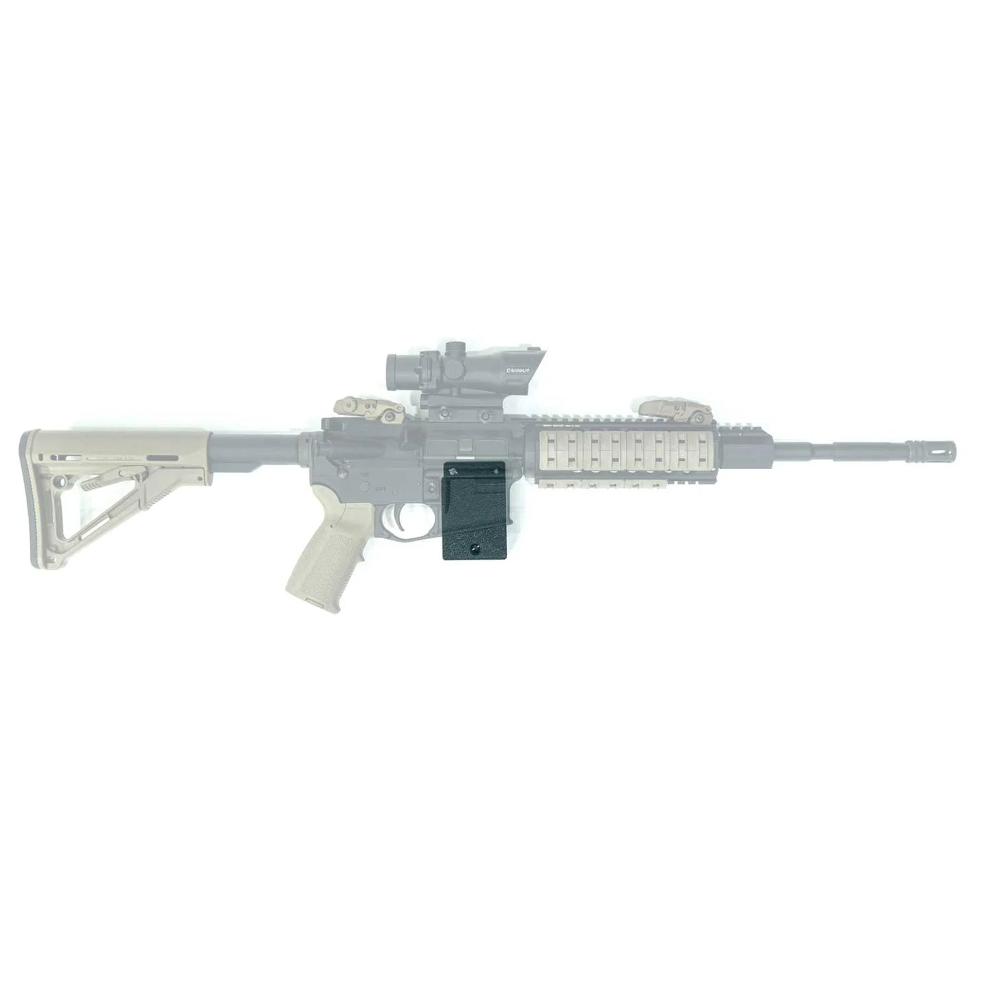 Devoid Magwell wall mount for AR15's
