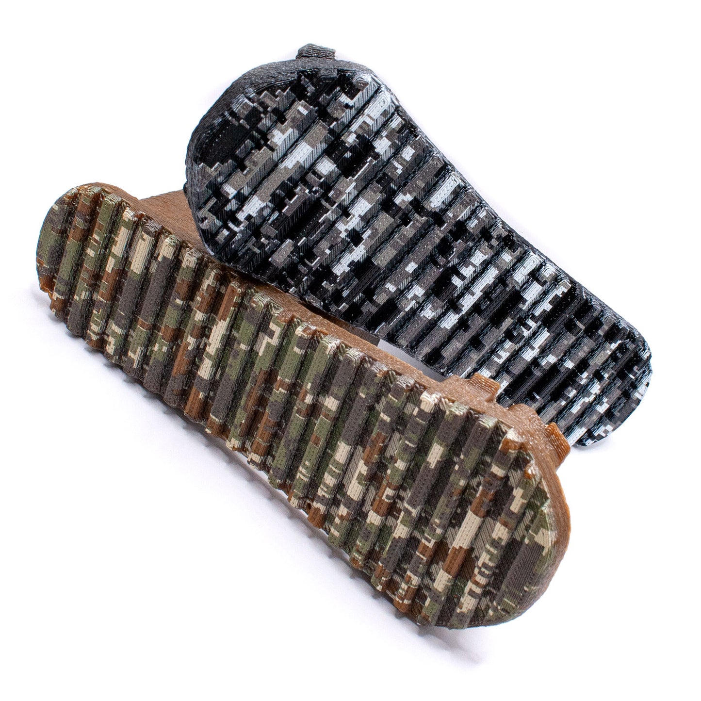 Digital Camo Limited Edition- Devoid plug V2.0 for SB tactical- SBA3 Brace