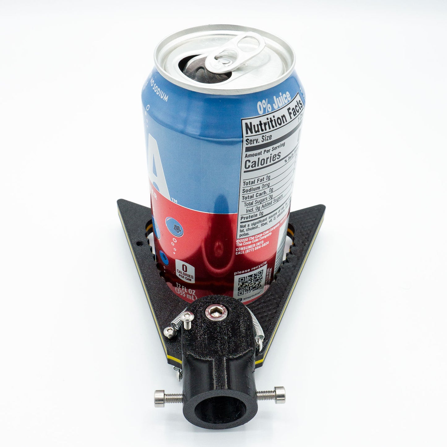 Spring loaded Claw- for Chasing Gladius Mini