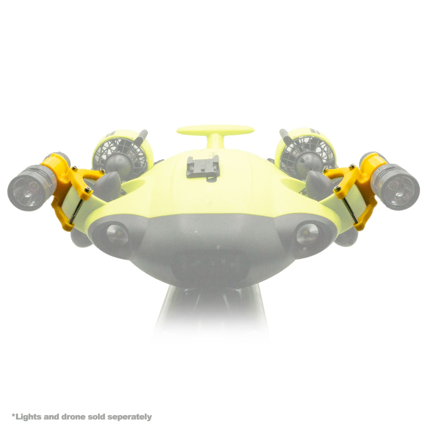 Thruster mounts- for Fifish V6/Evo Series