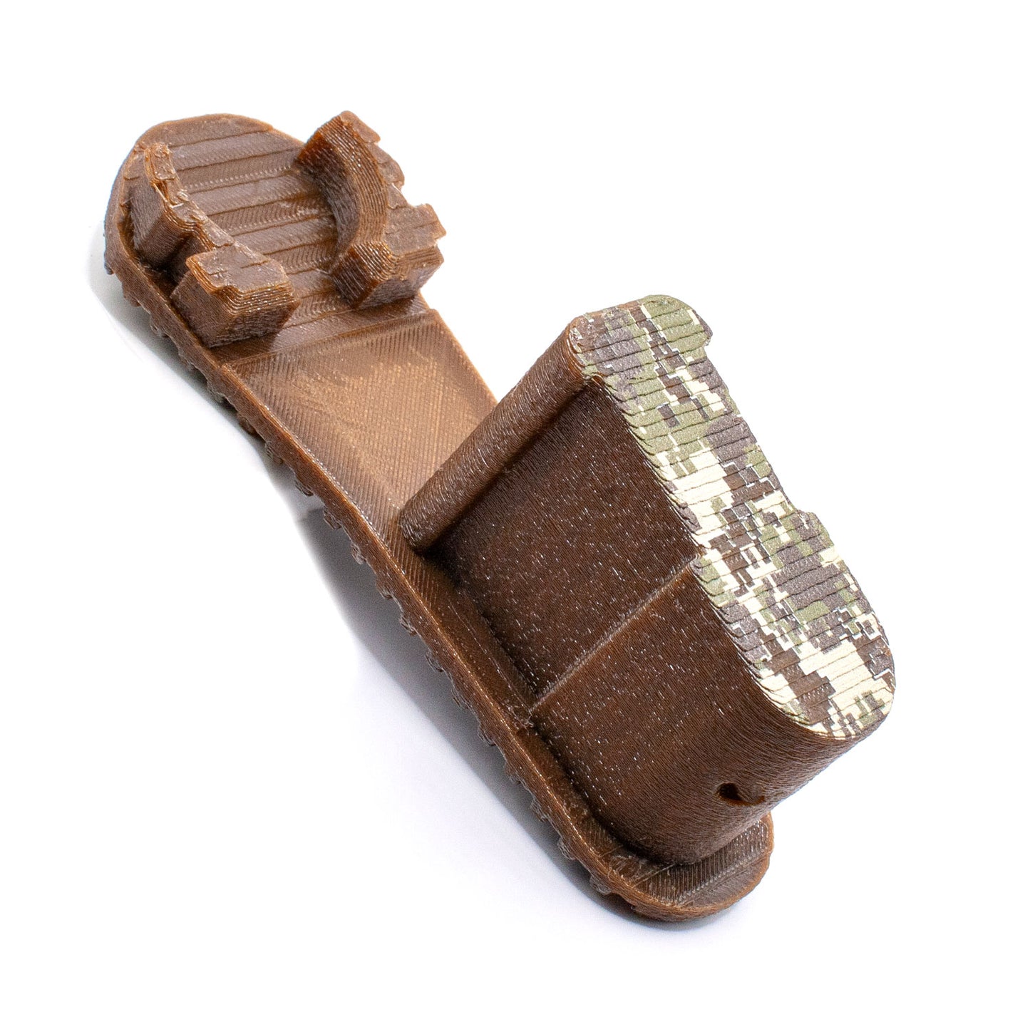 Digital Camo Limited Edition- Devoid plug V2.0 for SB tactical- SBA3 Brace