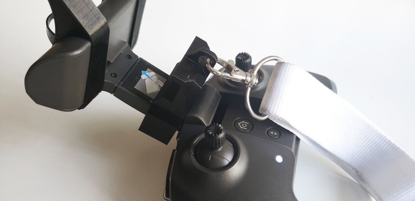 Kicker for Parrot Anafi