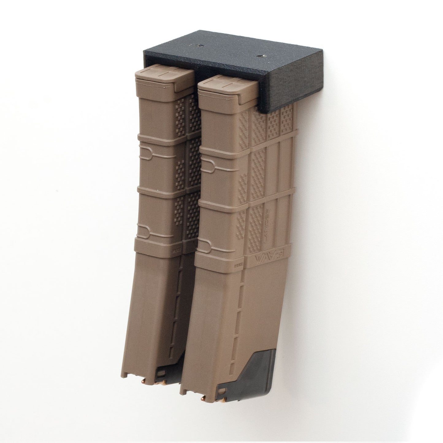Devoid HEAVY magazine mounts for AR15's