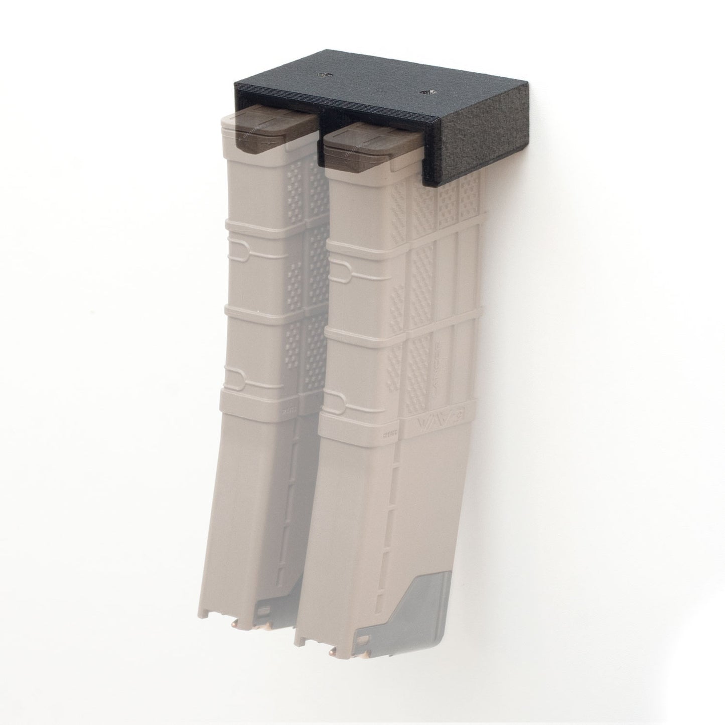 Devoid HEAVY magazine mounts for AR15's