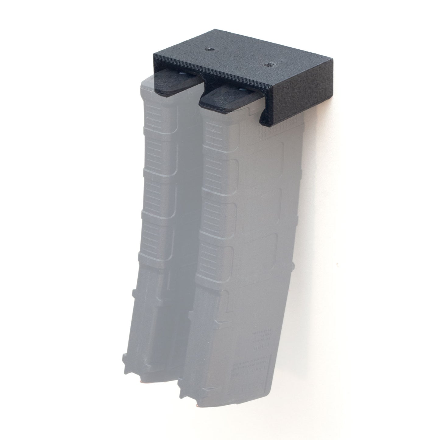 Devoid HEAVY magazine mounts for AR15's