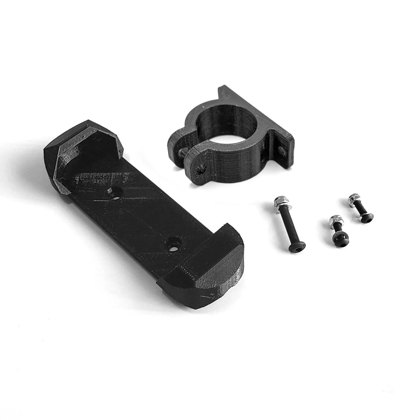 Handlebar mount for Skydio 2 Beacon