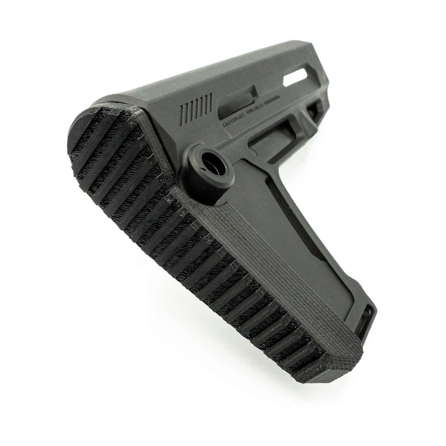 Devoid plug for Strike Industries- AR Stabilizer brace