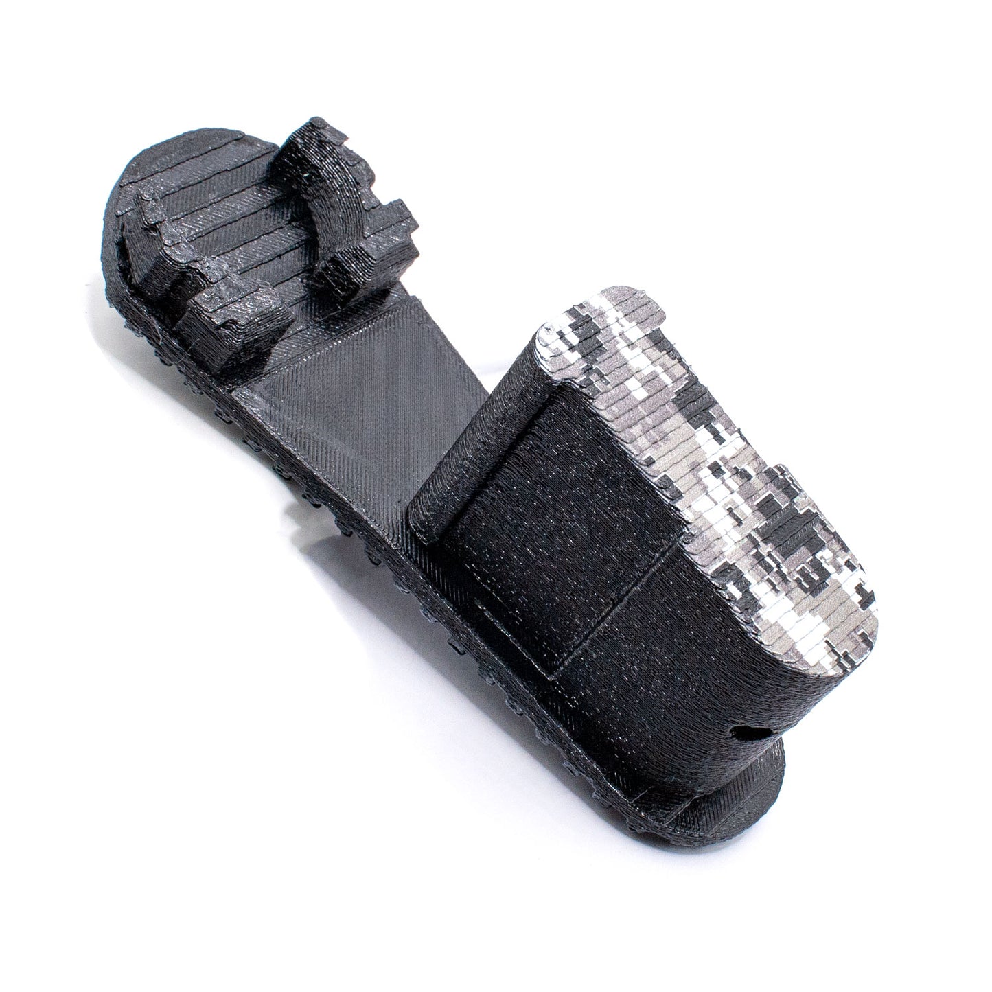 Digital Camo Limited Edition- Devoid plug V2.0 for SB tactical- SBA3 Brace