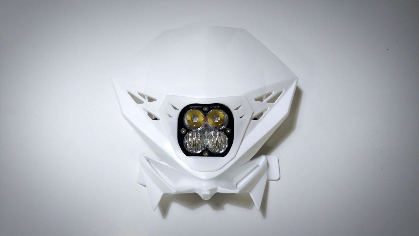 Beta rr headlight bezel baja designs