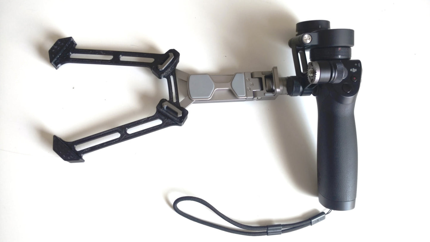 Large Tablet adapter for DJI OSMO, 9-10" tablets