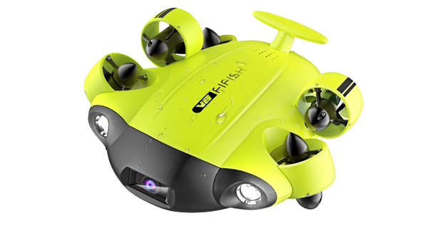Qysea Fifish series ROV – Dirty J Designs